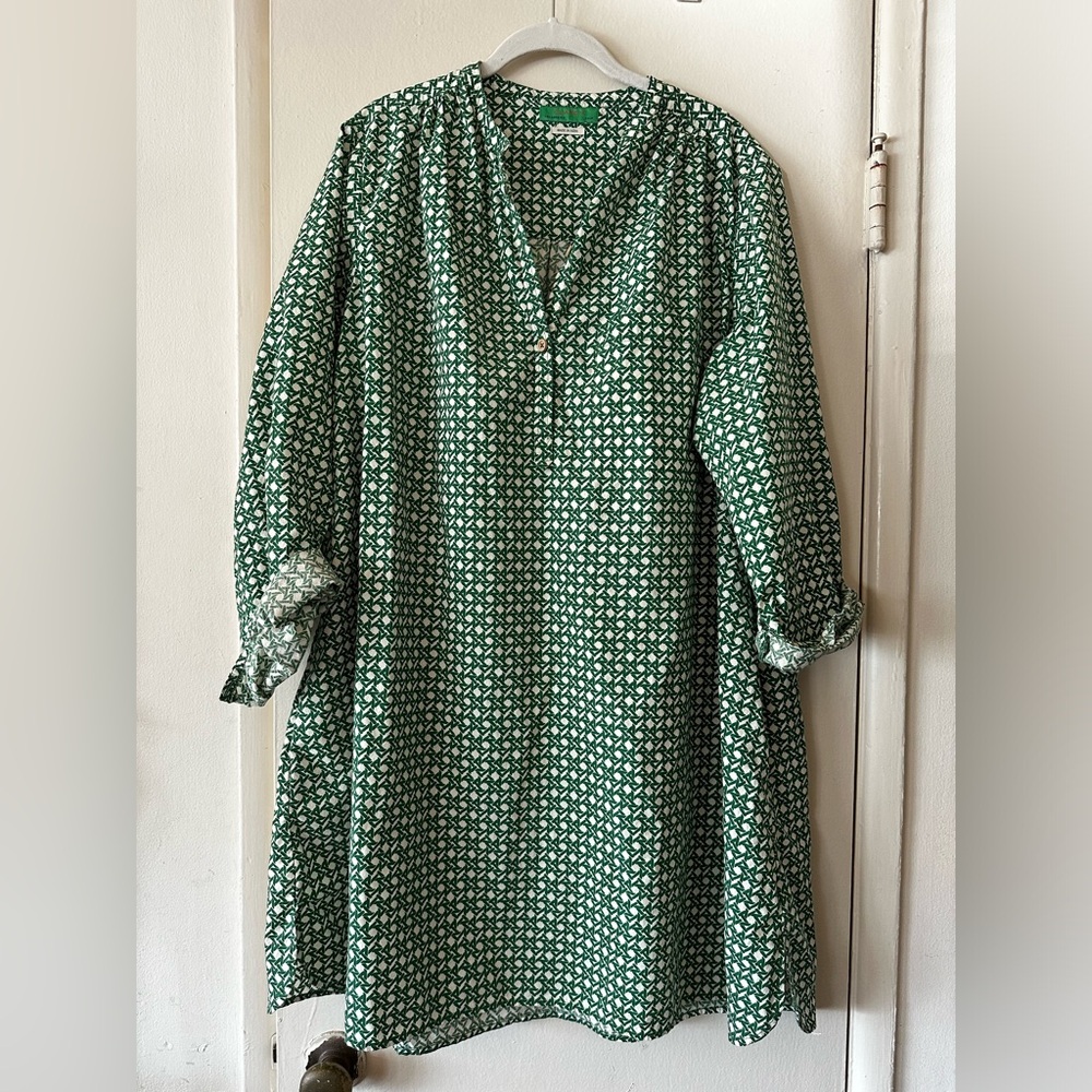 Clare V. St Martin dress